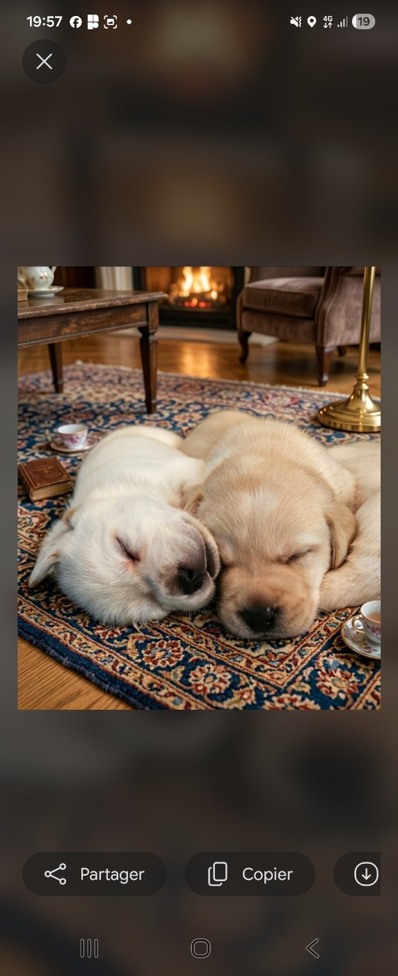 D'Altesse Et Ses Retrievers - Chiots disponibles - Labrador Retriever